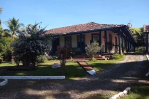 Fazenda do Rasg&atilde;o &ndash; Payol Cultural