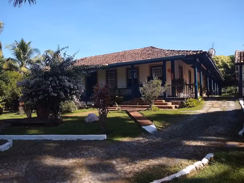 Fazenda do Rasg&atilde;o &ndash; Payol Cultural