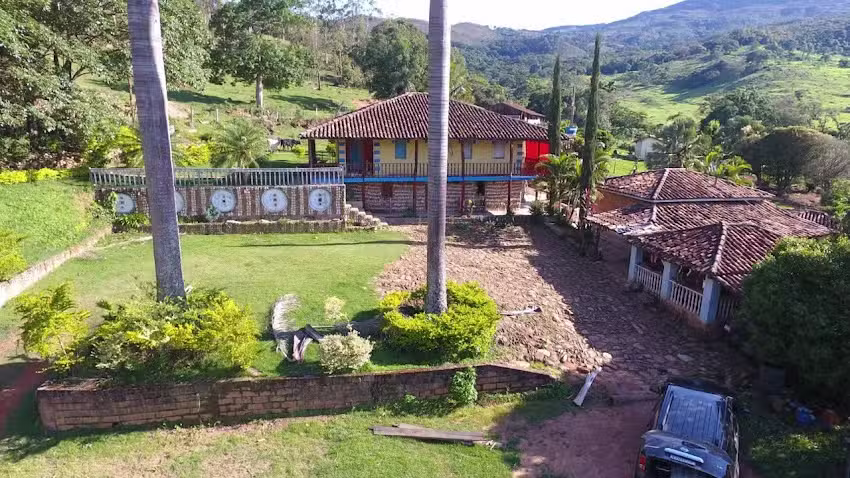 Fazenda E Pousada Juca Neves