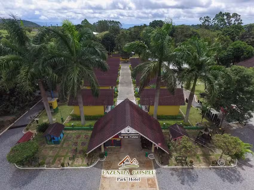 Fazenda Gospel Park Hotel