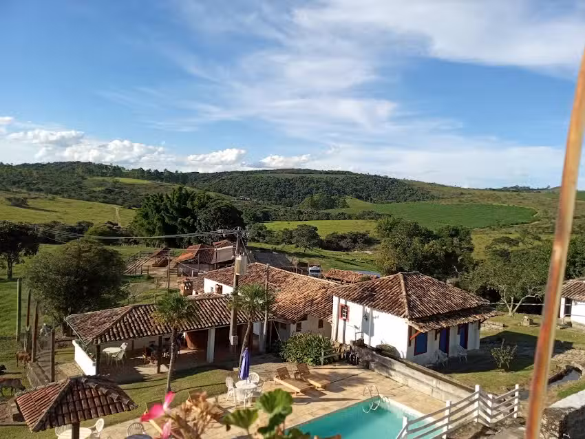 Fazenda Hotel Cachoeira
