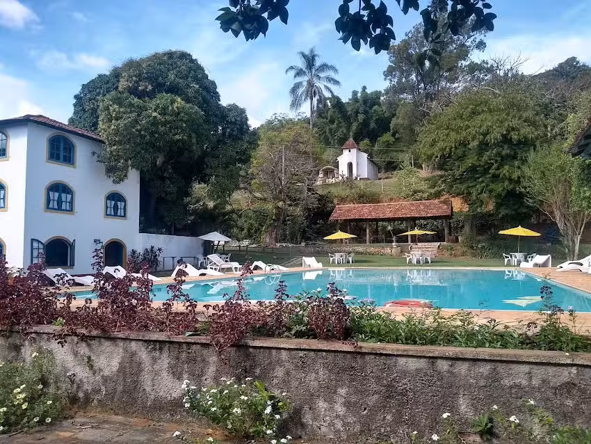 Fazenda Hotel Jatahy