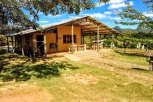 Fazenda Hotel Tabapu&atilde; dos Pireneus