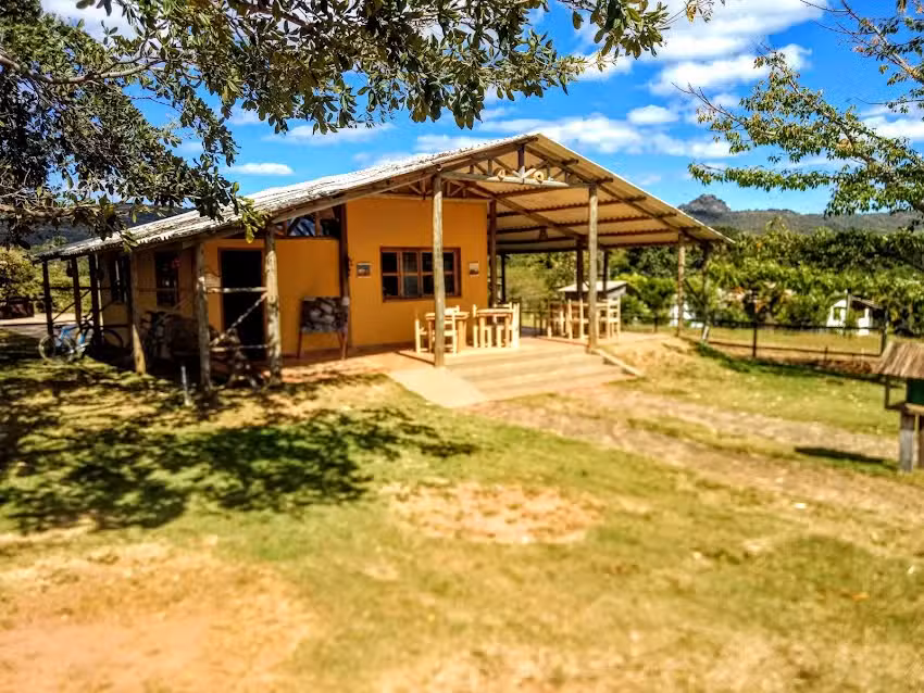 Fazenda Hotel Tabapu&atilde; dos Pireneus