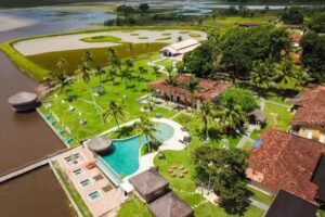 Fazenda Hotel Vit&oacute;ria