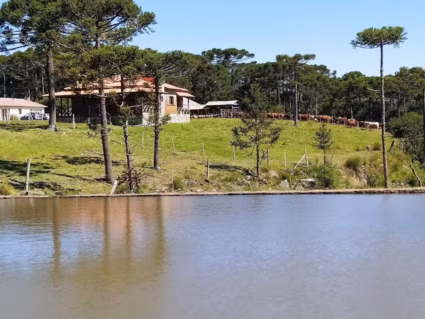 Fazenda Invernada Grande Hospedagem e Turismo Rural