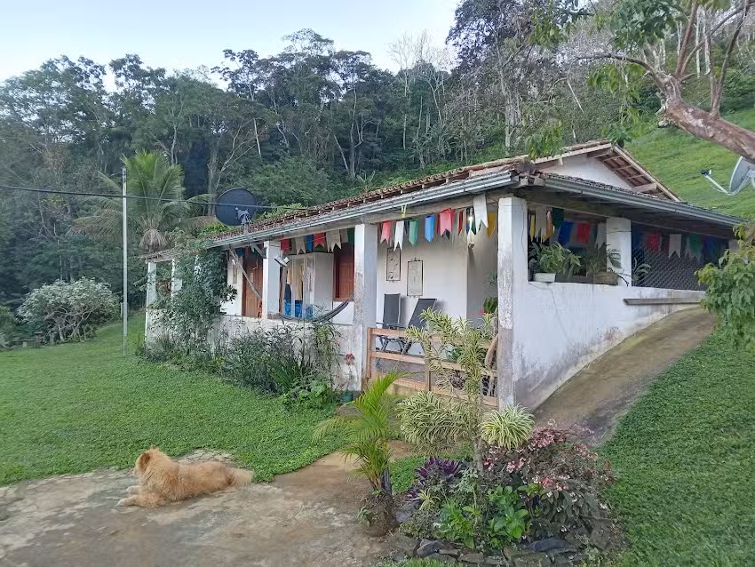 Fazenda Mangar&aacute;