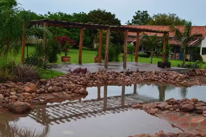 Fazenda Morro Santa Clara