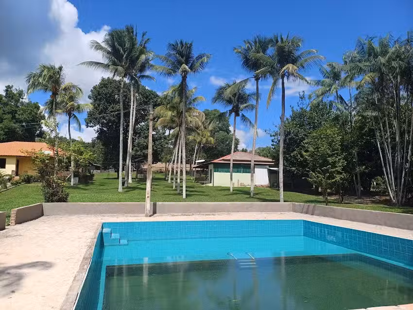 Fazenda O&aacute;sis do Par&aacute;