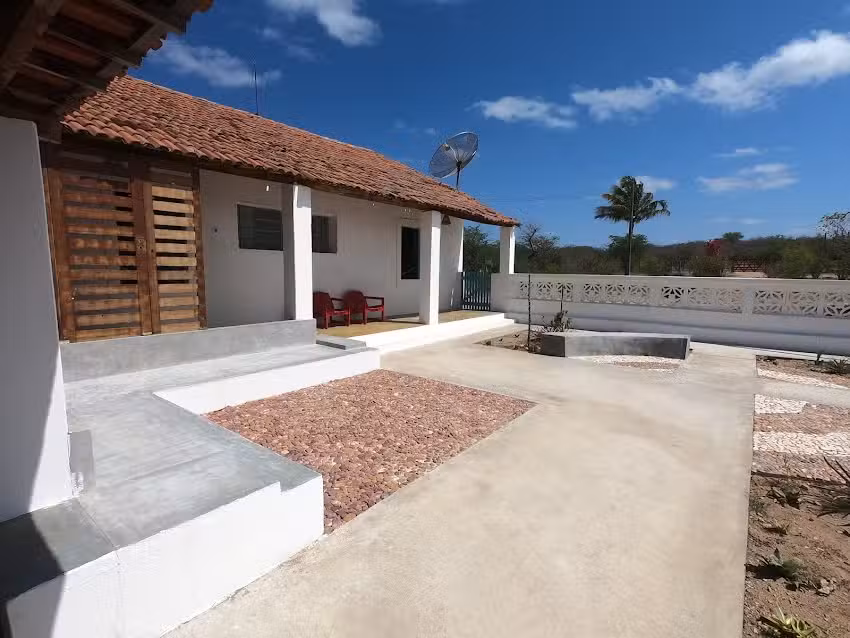 Fazenda Po&ccedil;o das Pedras