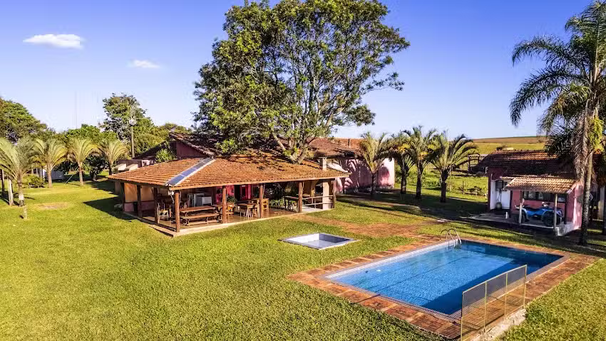 Fazenda Portal da Canastra