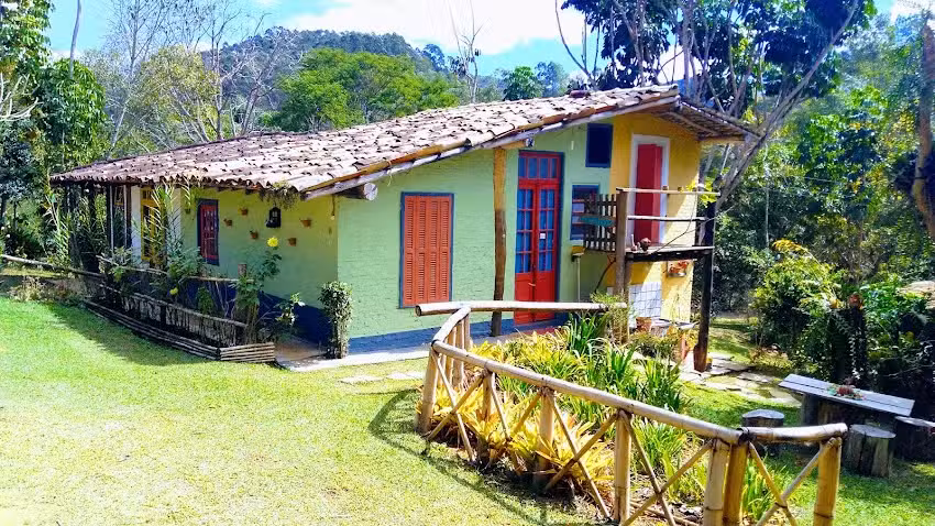 Fazenda Pousada Lumiar