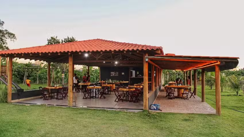 Fazenda rio Vermelho ( Perola do Cerrado )