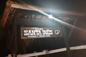 Fazenda Santa In&ecirc;s Pousada e Turismo Rural