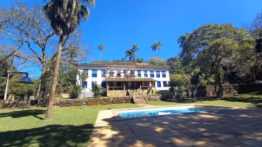 Fazenda Santana do Turvo