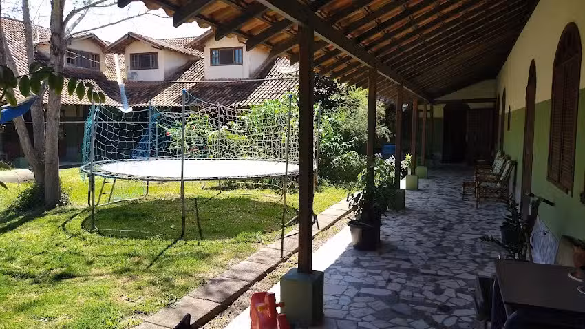 Fazenda S&atilde;o Felipe