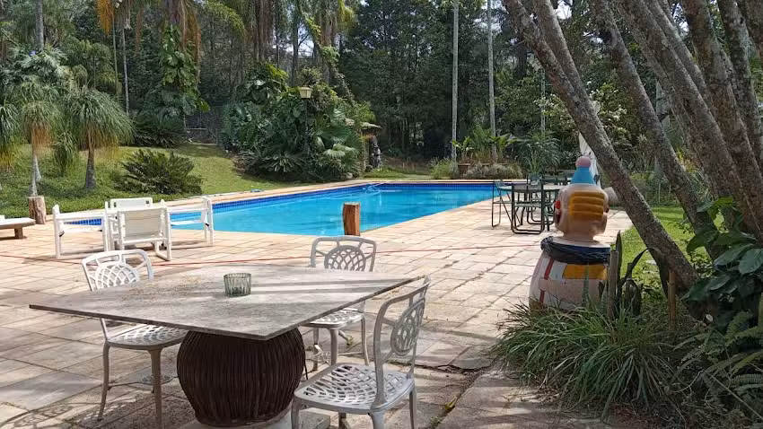 Fazenda S&atilde;o Jo&atilde;o &ndash; Amparo/SP