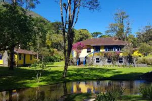 Fazenda S&atilde;o Jo&atilde;o do Vale da Grama
