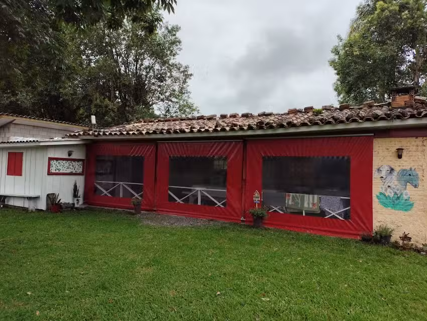 Fazenda S&atilde;o Matheus