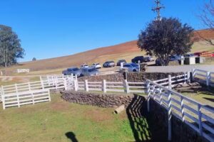 Fazenda Tr&ecirc;s Barras Hotel