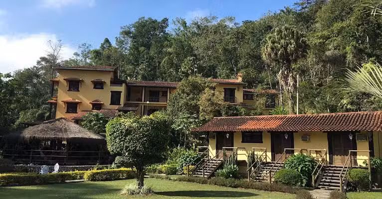 Fazenda Vale de Santa F&eacute;