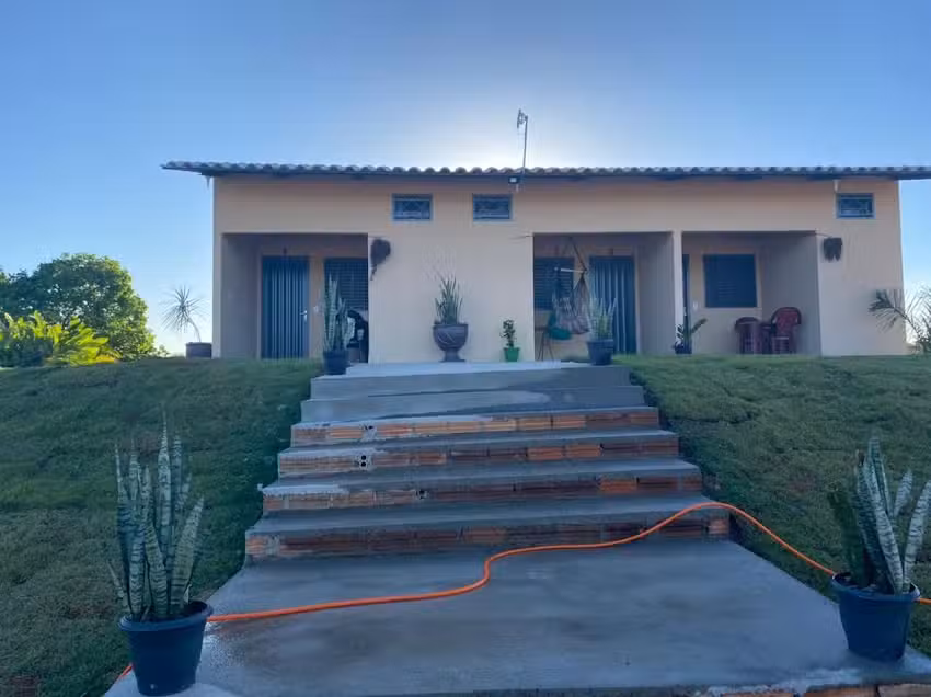 Fazenda Vitoria Hotel