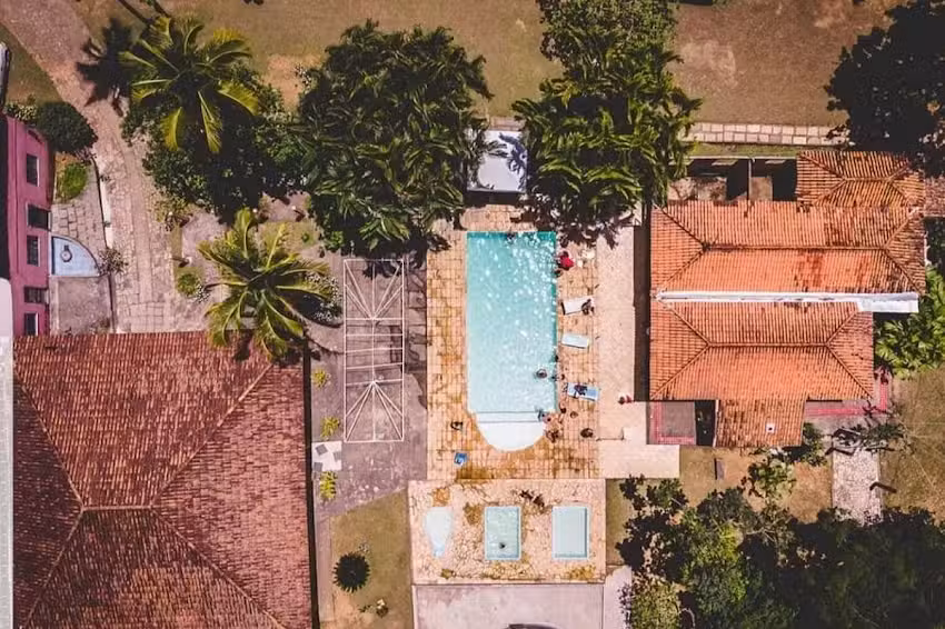 Fazenda V&oacute; Nina