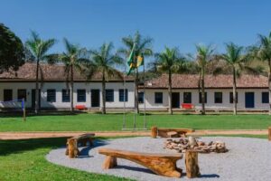 FAZENDAS ANTIGAS HOTEL (Fazenda S&atilde;o Louren&ccedil;o)
