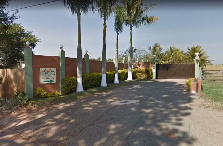 Fazendinha Greto Hotel
