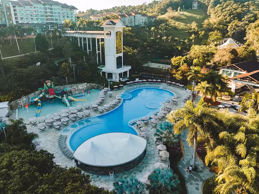 Fazzenda Park Resort