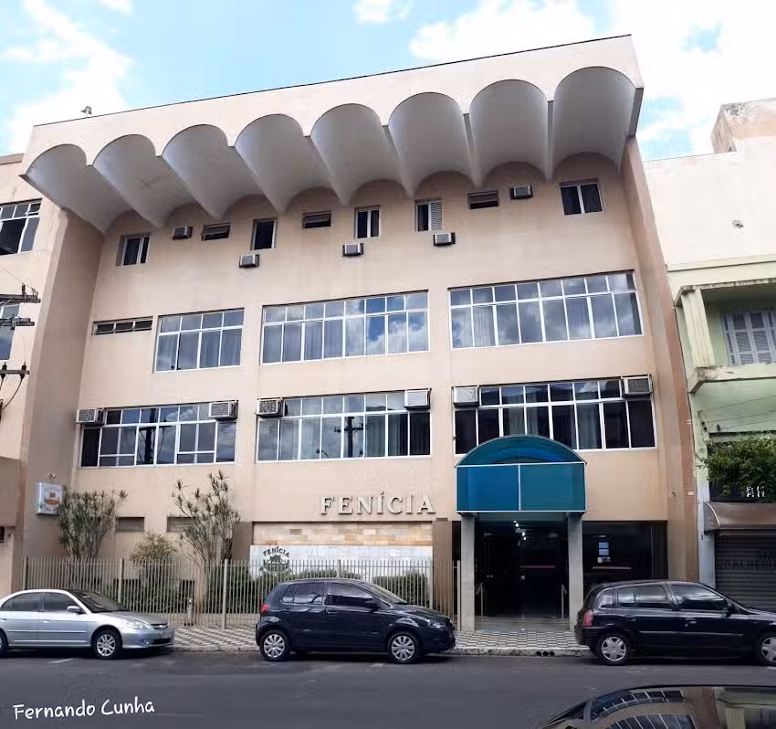 Fen&iacute;cia Palace Hotel