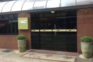 F&ecirc;nix Hotel Bom Retiro