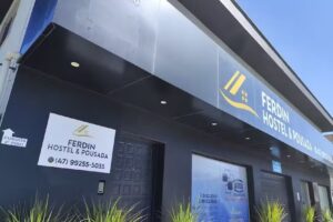 Ferdin Hostel e Pousada
