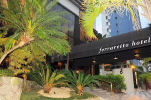 Ferraretto Guaruj&aacute; Hotel