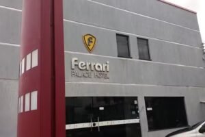 Ferrari Palace Hotel