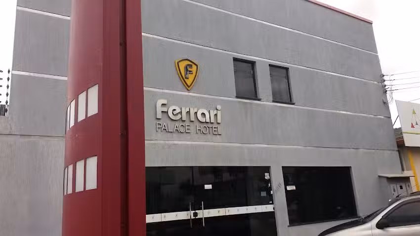Ferrari Palace Hotel