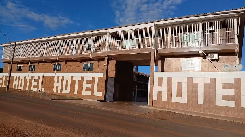 Ferronatos Hotel &ndash; Hospedagem Confort&aacute;vel e aconchegante em S&atilde;o Jo&atilde;o D Alian&ccedil;a.