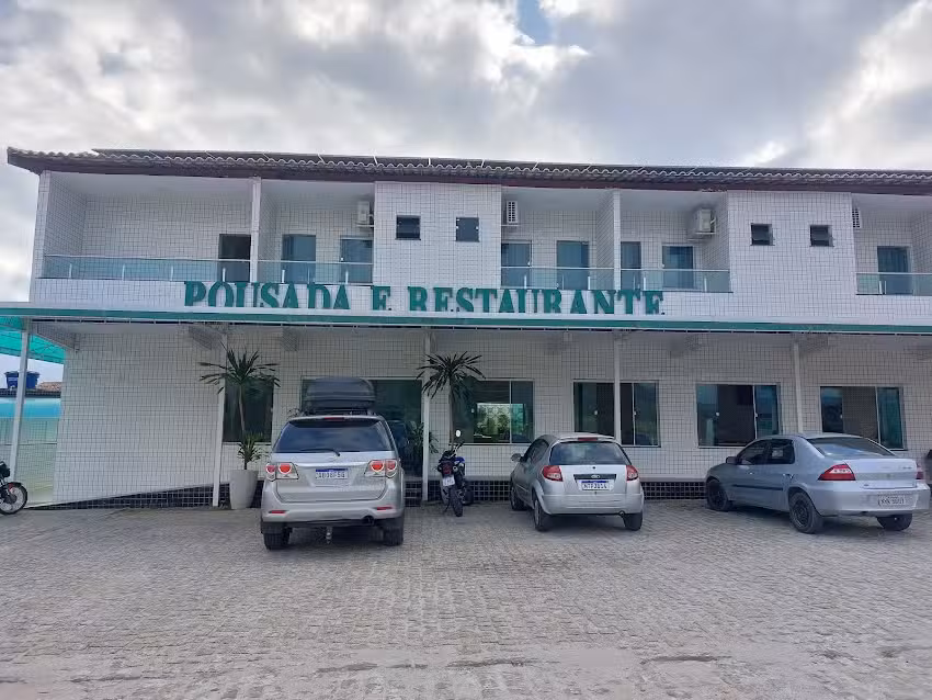 Fibra Pousada e Restaurante