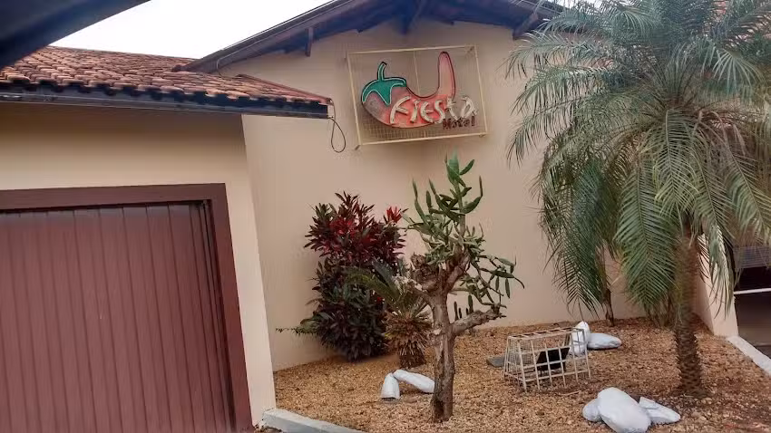 Fiesta Motel Taquaritinga