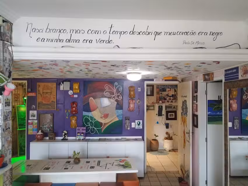 Fit Hostel &ndash; Piratas da Praia