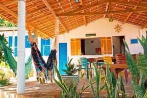 Flamboyant Casa de Aluguel