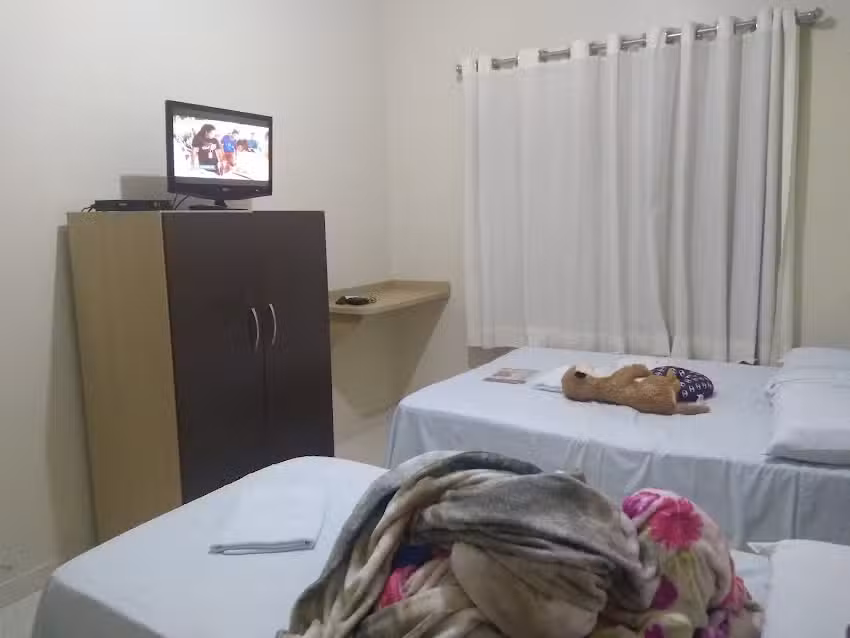 Flamboyant Palace Hotel