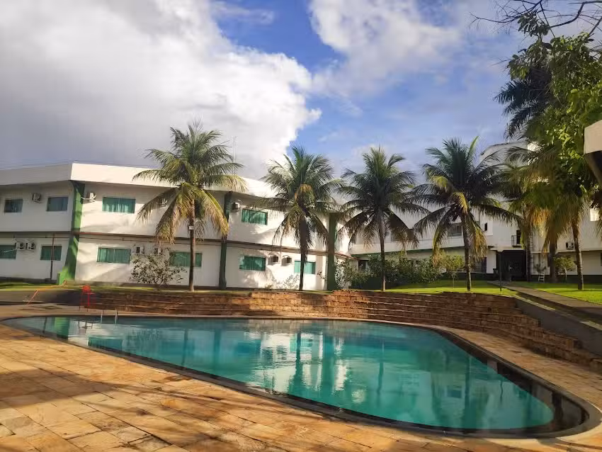 Flamboyant Park Hotel