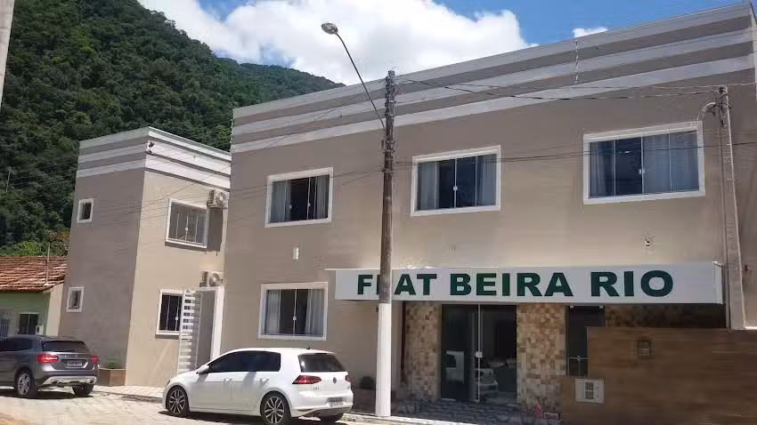 Flat Beira Rio &ndash; Hotel e Resid&ecirc;ncia