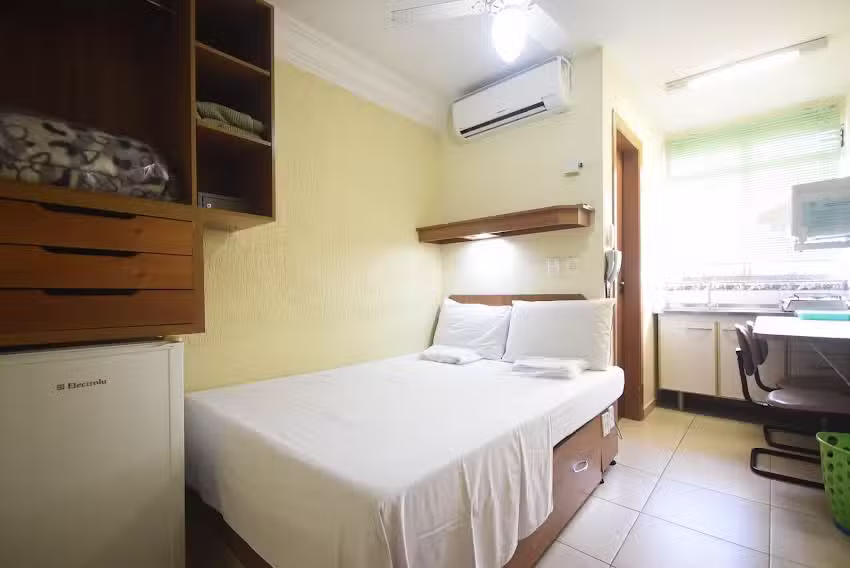 Flat Econ&ocirc;mico