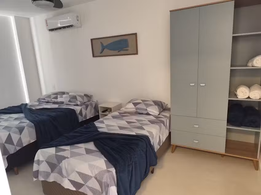 Flat Entre Mar e Lagoa Arraial do Cabo