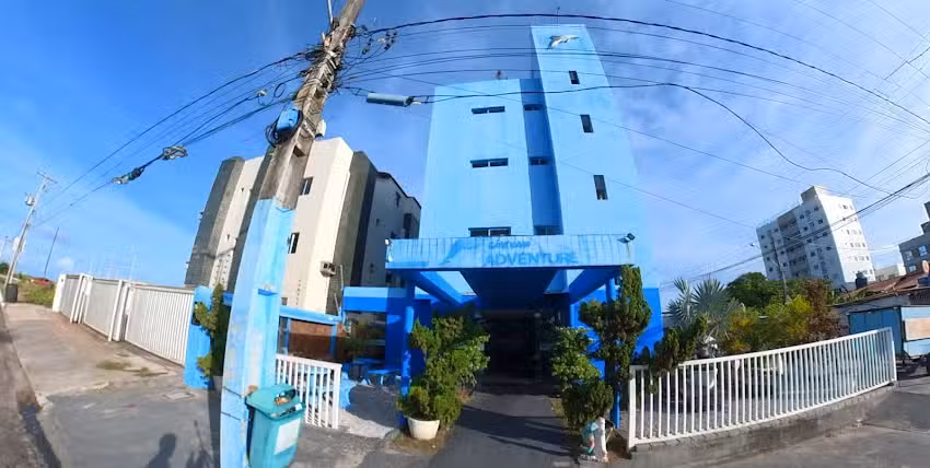 Flat Golfinho Adventure