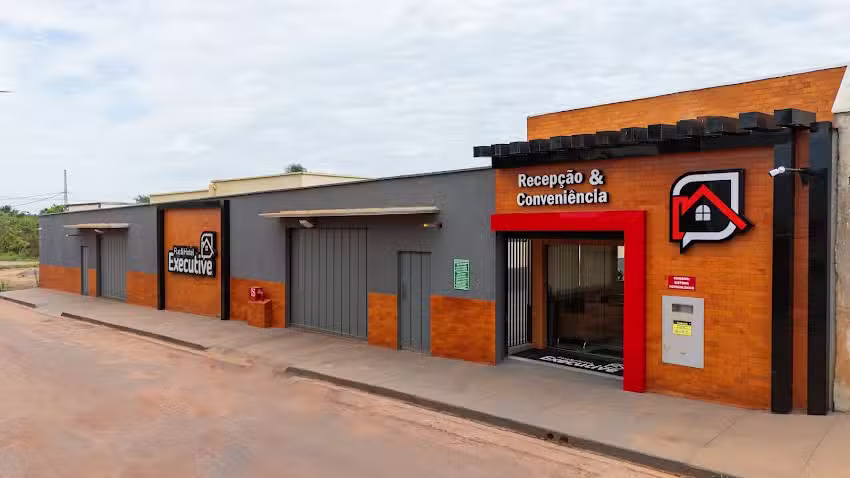 Flat & Hotel Executive