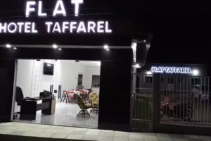 Flat Hotel Taffarel