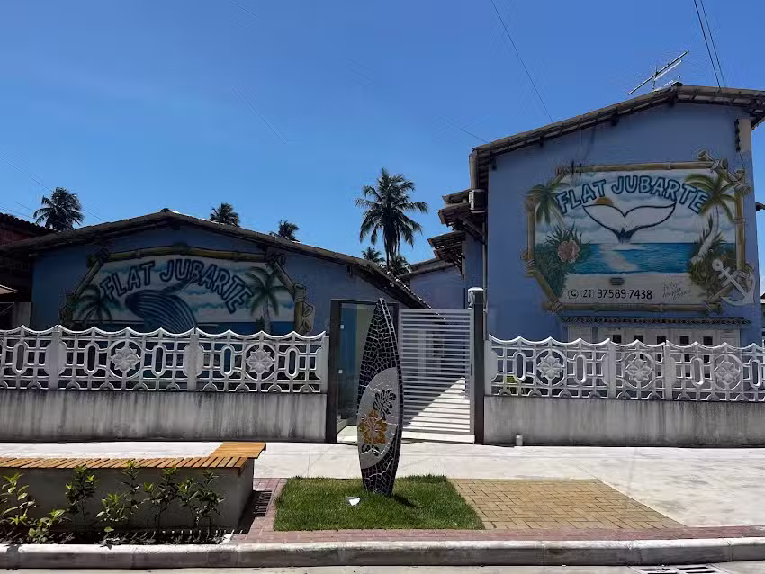 Flat Jubarte